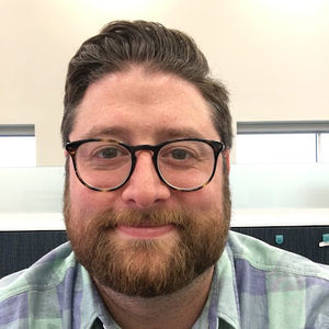Meet your Posher, Eric